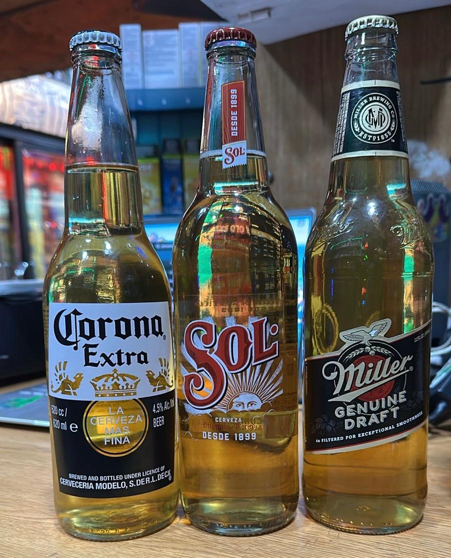 ¡Caja Botella Cerveza!